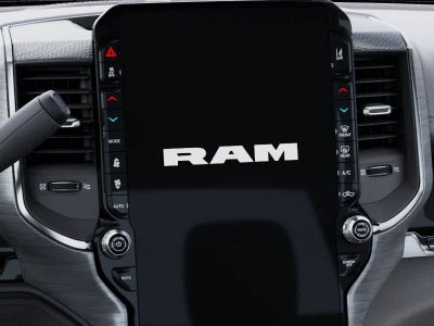 2026 RAM Ram 2500 RAM 2500 REBEL CREW CAB 4X4 6'4' BOX