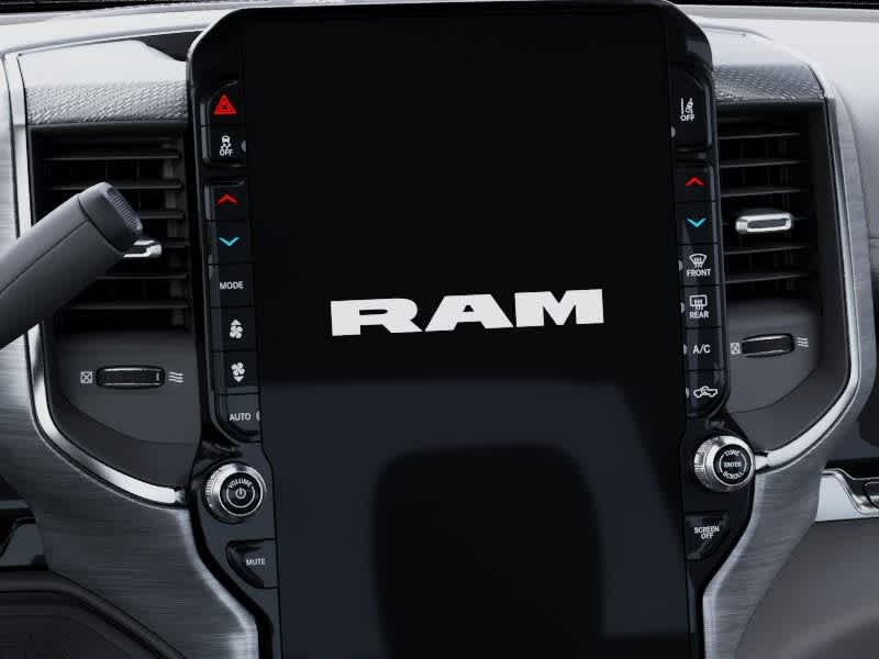 2026 RAM Ram 2500 RAM 2500 REBEL CREW CAB 4X4 6'4' BOX