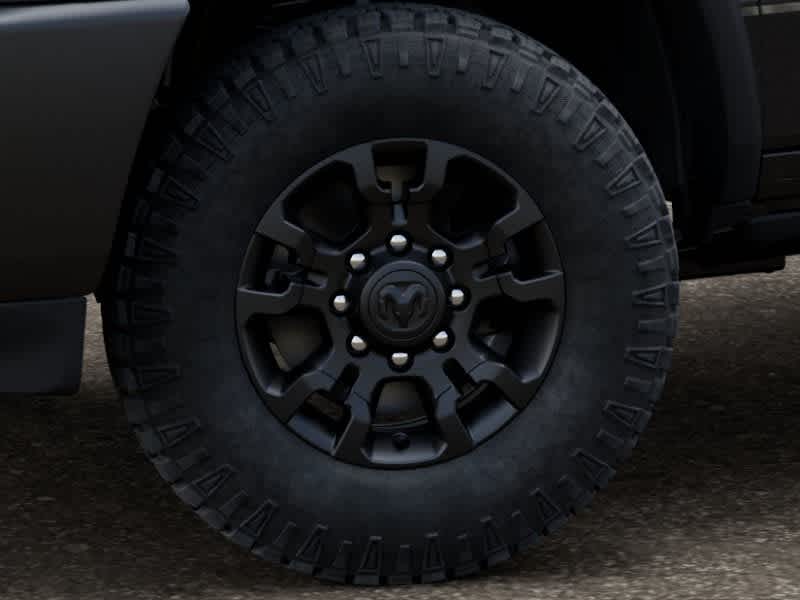 2026 RAM Ram 2500 RAM 2500 REBEL CREW CAB 4X4 6'4' BOX