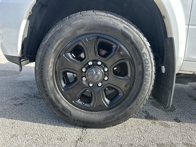 2018 RAM 2500 Laramie Crew Cab 4x4 6'4' Box