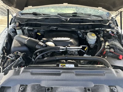 2018 RAM 2500 Laramie Crew Cab 4x4 6'4' Box