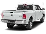 2018 RAM 2500 Laramie Crew Cab 4x4 6'4' Box