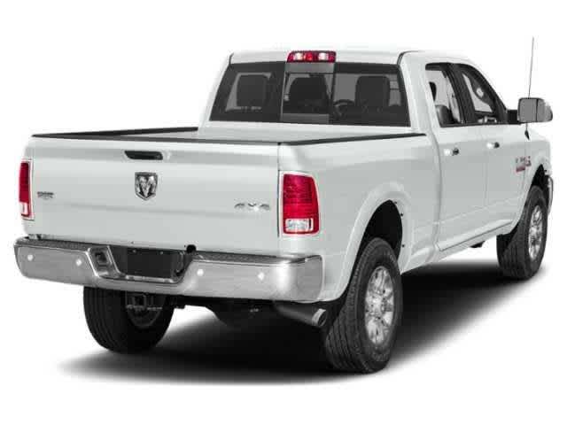 2018 RAM 2500 Laramie Crew Cab 4x4 6'4' Box