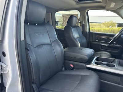 2018 RAM 2500 Laramie Crew Cab 4x4 6'4' Box