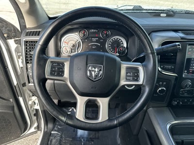 2018 RAM 2500 Laramie Crew Cab 4x4 6'4' Box