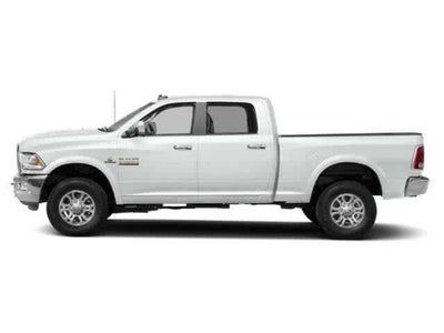 2018 RAM 2500 Laramie Crew Cab 4x4 6'4' Box