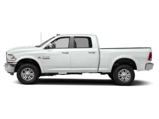 2018 RAM 2500 Laramie Crew Cab 4x4 6'4' Box