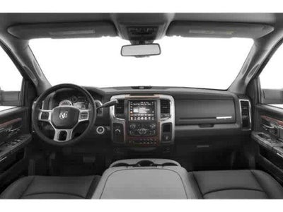 2018 RAM 2500 Laramie Crew Cab 4x4 6'4' Box