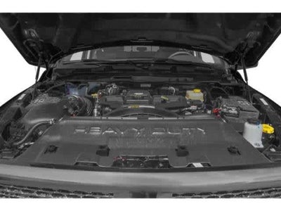 2018 RAM 2500 Laramie Crew Cab 4x4 6'4' Box