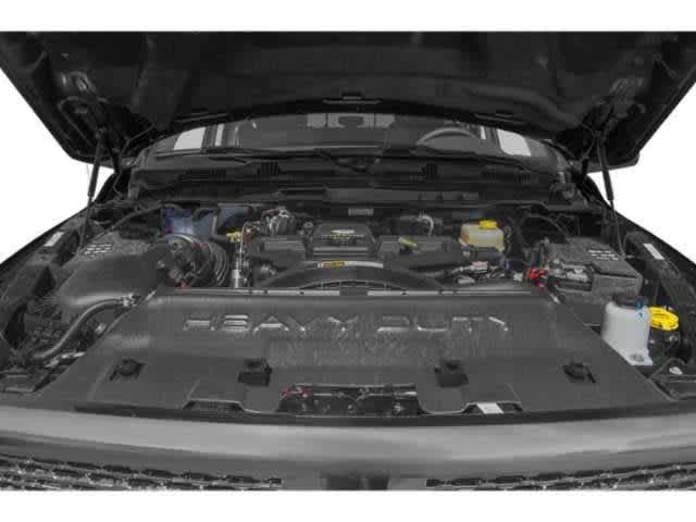2018 RAM 2500 Laramie Crew Cab 4x4 6'4' Box