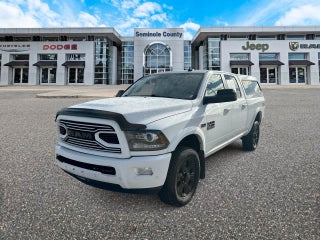 2018 RAM 2500 Laramie Crew Cab 4x4 6'4' Box