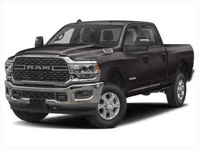 2023 RAM 2500 Laramie Crew Cab 4x4 6'4' Box
