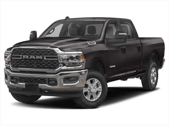 2023 RAM 2500 Laramie Crew Cab 4x4 6'4' Box