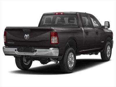 2023 RAM 2500 Laramie Crew Cab 4x4 6'4' Box