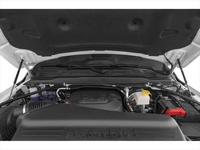 2023 RAM 2500 Laramie Crew Cab 4x4 6'4' Box