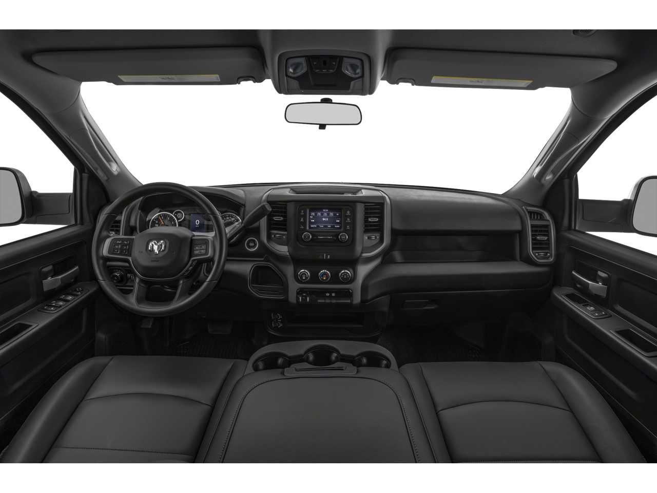 2022 RAM 2500 Longhorn