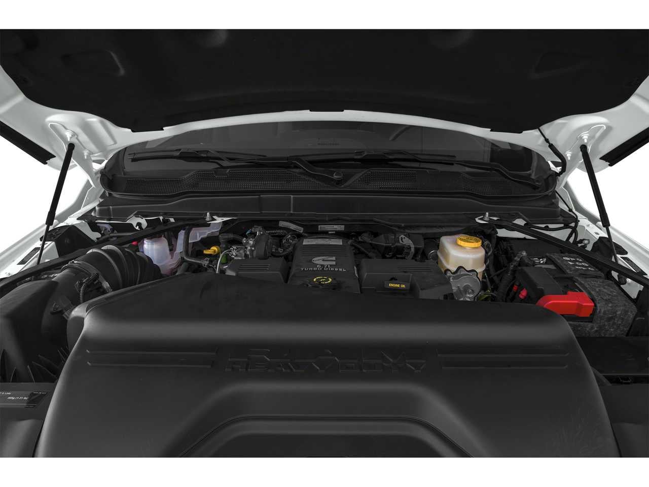 2022 RAM 2500 Longhorn
