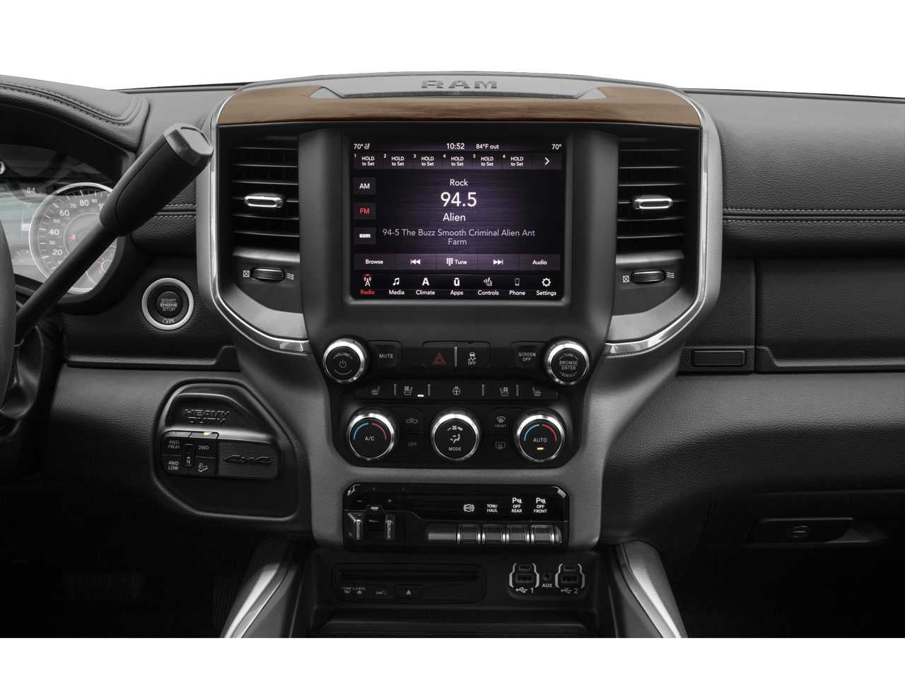 2021 RAM 2500 Laramie