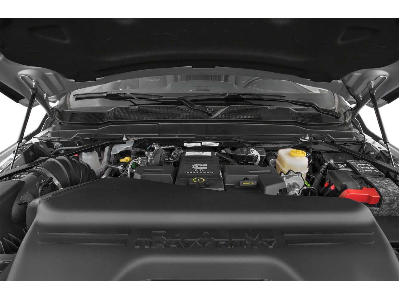 2021 RAM 2500 Laramie