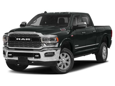 2019 RAM 2500 Limited Crew Cab 4x4 6'4' Box