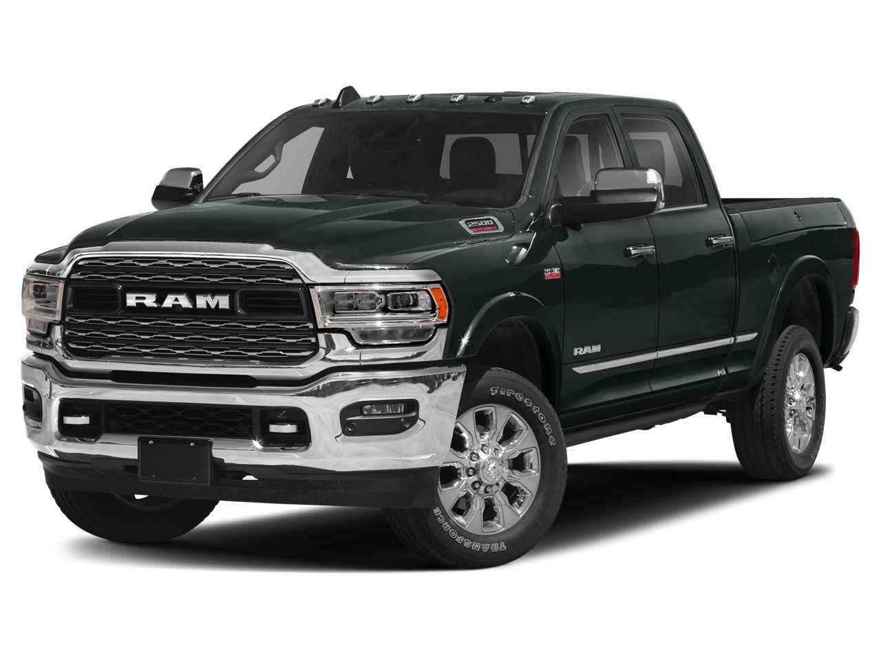 2019 RAM 2500 Limited Crew Cab 4x4 6'4' Box