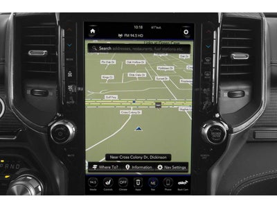 2019 RAM 2500 Limited Crew Cab 4x4 6'4' Box