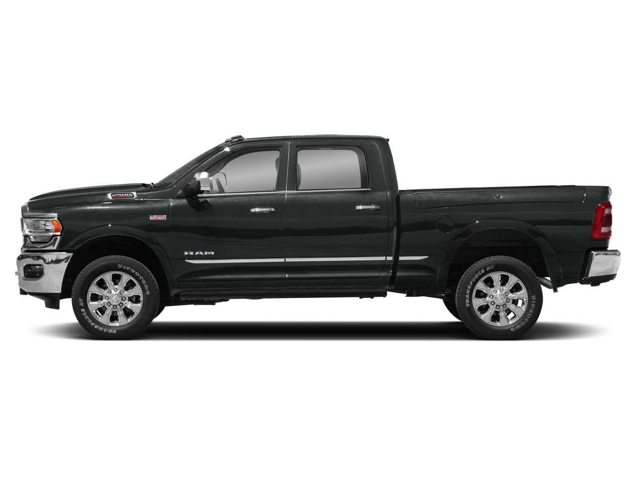 2019 RAM 2500 Limited Crew Cab 4x4 6'4' Box