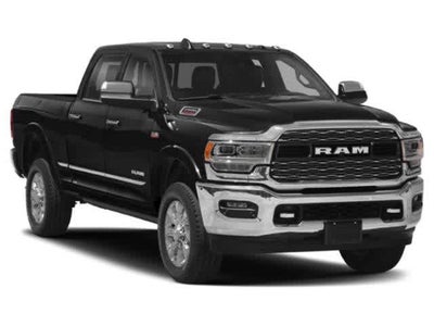 2019 RAM 2500 Limited Crew Cab 4x4 6'4' Box