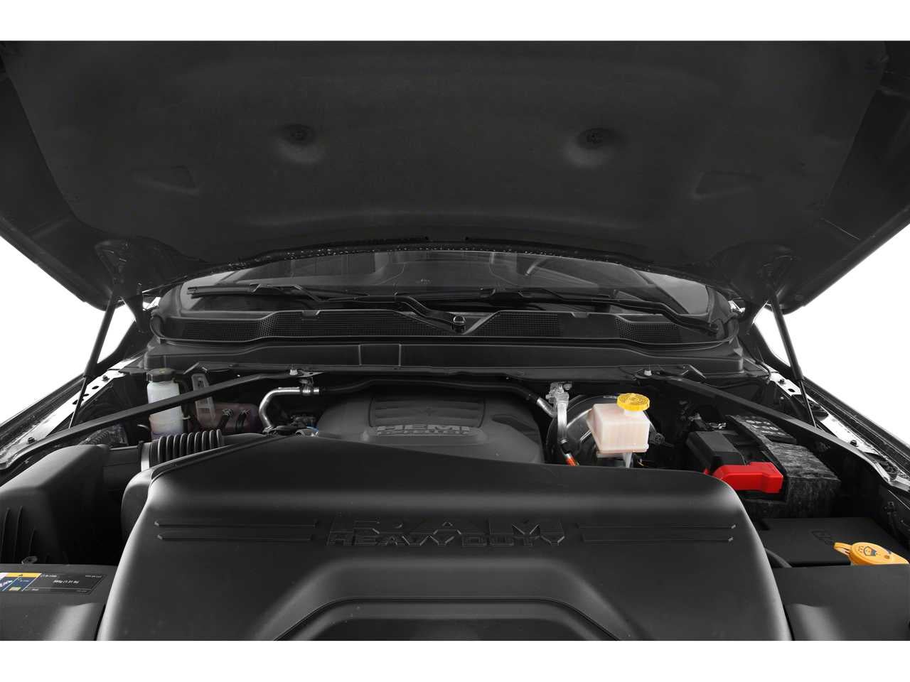 2019 RAM 2500 Limited Crew Cab 4x4 6'4' Box