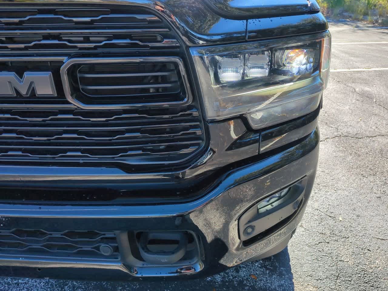 2021 RAM 2500 Limited Mega Cab 4x4 6'4' Box