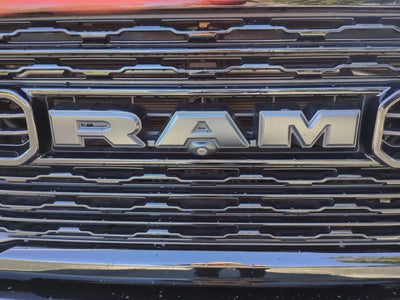 2021 RAM 2500 Limited Mega Cab 4x4 6'4' Box
