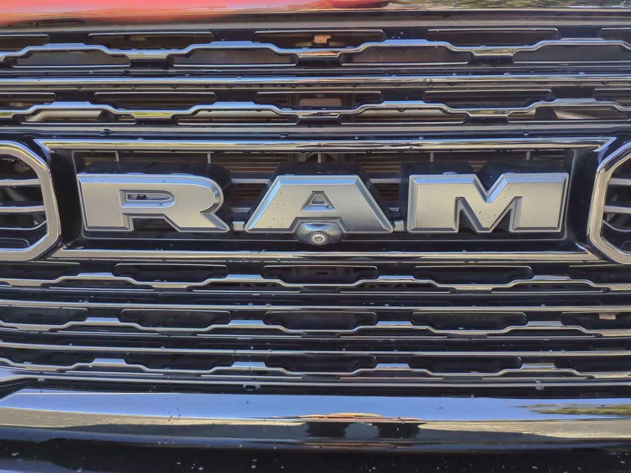 2021 RAM 2500 Limited Mega Cab 4x4 6'4' Box