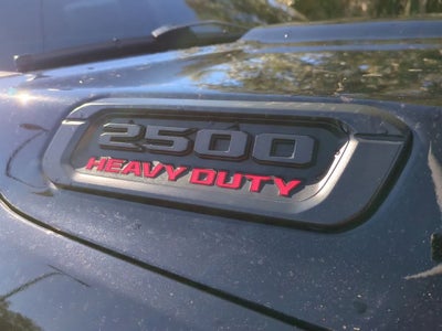 2021 RAM 2500 Limited Mega Cab 4x4 6'4' Box