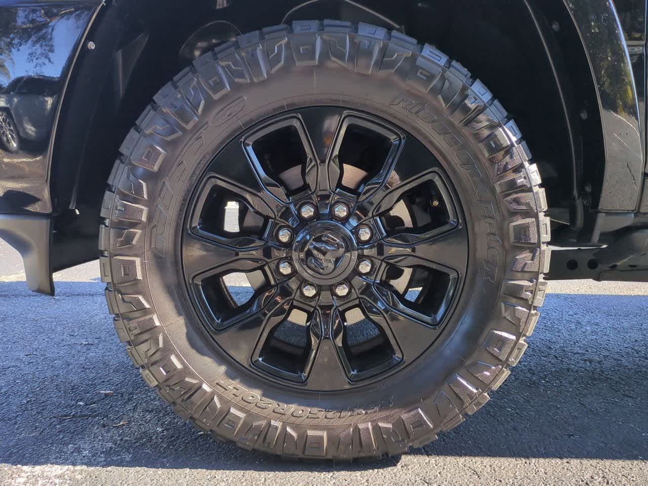 2021 RAM 2500 Limited Mega Cab 4x4 6'4' Box