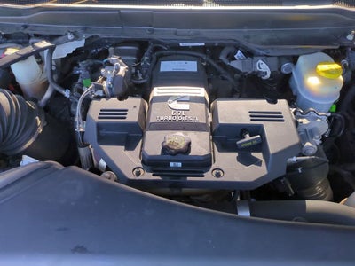 2021 RAM 2500 Limited Mega Cab 4x4 6'4' Box