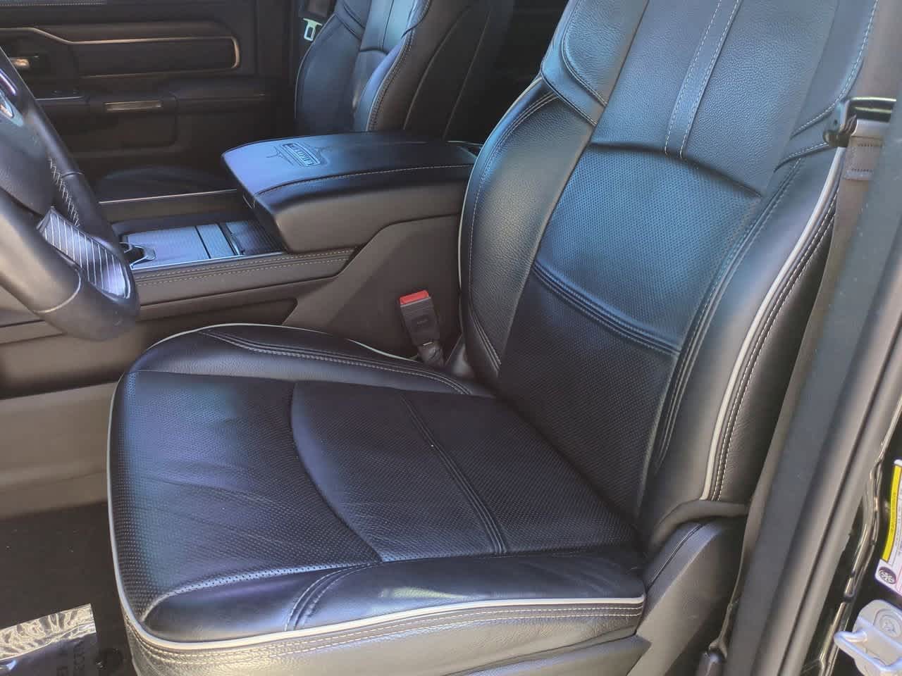 2021 RAM 2500 Limited Mega Cab 4x4 6'4' Box