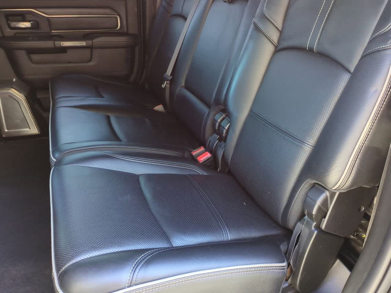 2021 RAM 2500 Limited Mega Cab 4x4 6'4' Box