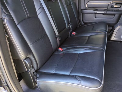 2021 RAM 2500 Limited Mega Cab 4x4 6'4' Box