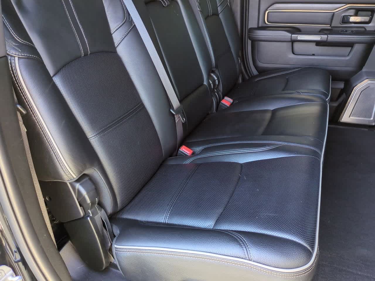 2021 RAM 2500 Limited Mega Cab 4x4 6'4' Box