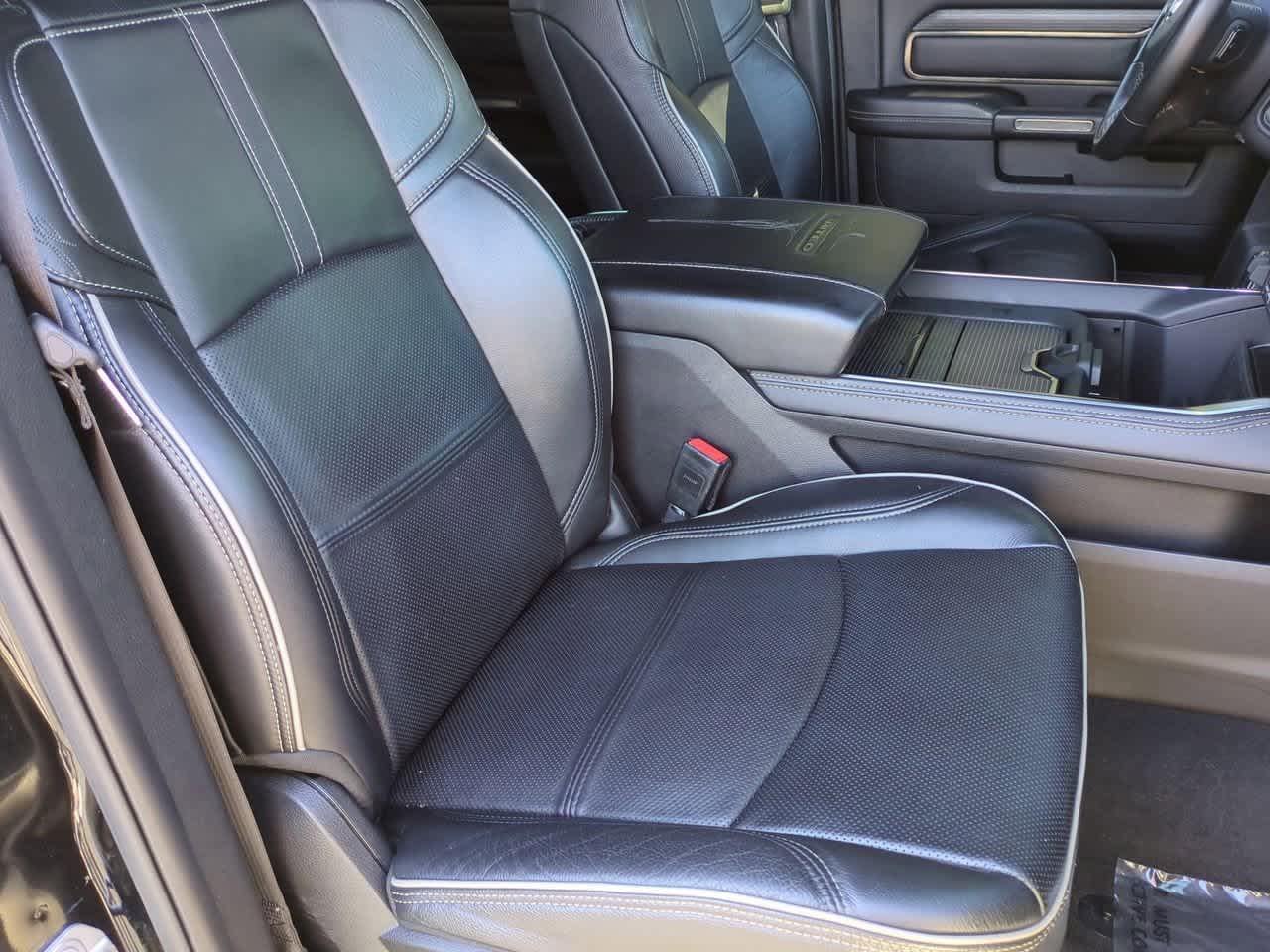 2021 RAM 2500 Limited Mega Cab 4x4 6'4' Box