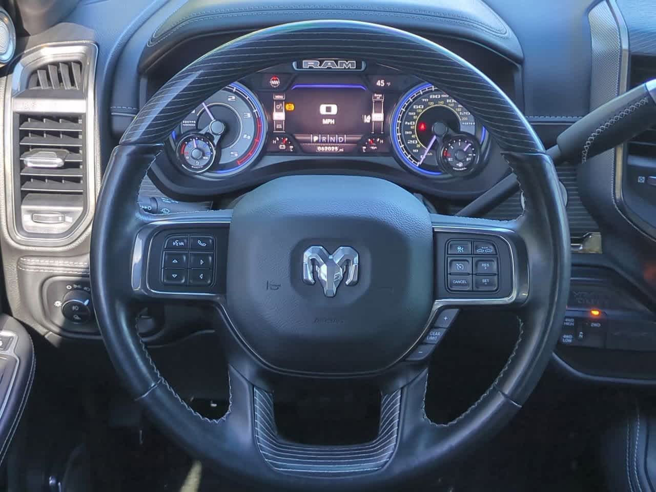 2021 RAM 2500 Limited Mega Cab 4x4 6'4' Box