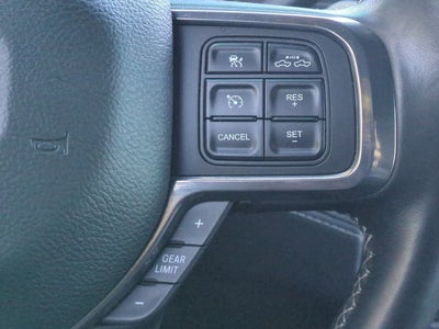 2021 RAM 2500 Limited Mega Cab 4x4 6'4' Box