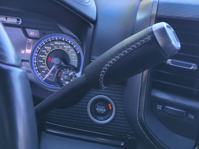 2021 RAM 2500 Limited Mega Cab 4x4 6'4' Box