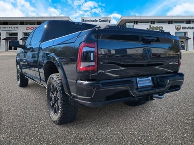 2021 RAM 2500 Limited Mega Cab 4x4 6'4' Box