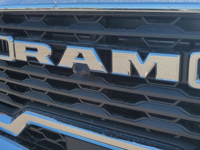 2026 RAM Ram 5500 Chassis Cab RAM 5500 TRADESMAN CHASSIS CREW CAB 4X4 84' CA