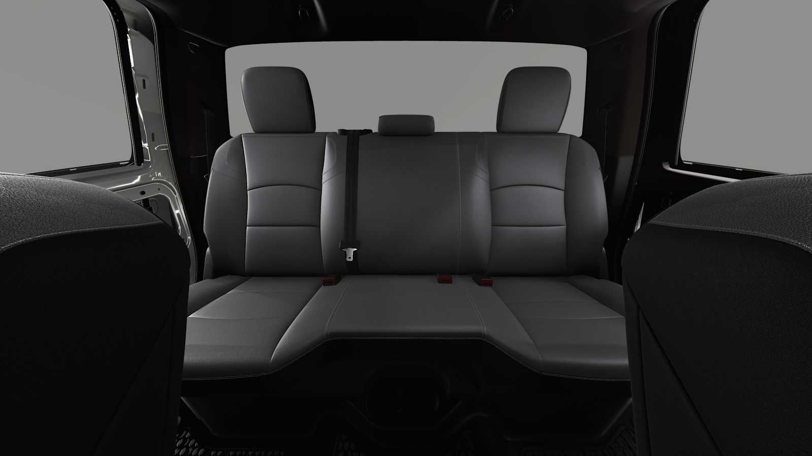 2026 RAM Ram 5500 Chassis Cab RAM 5500 TRADESMAN CHASSIS CREW CAB 4X4 84' CA