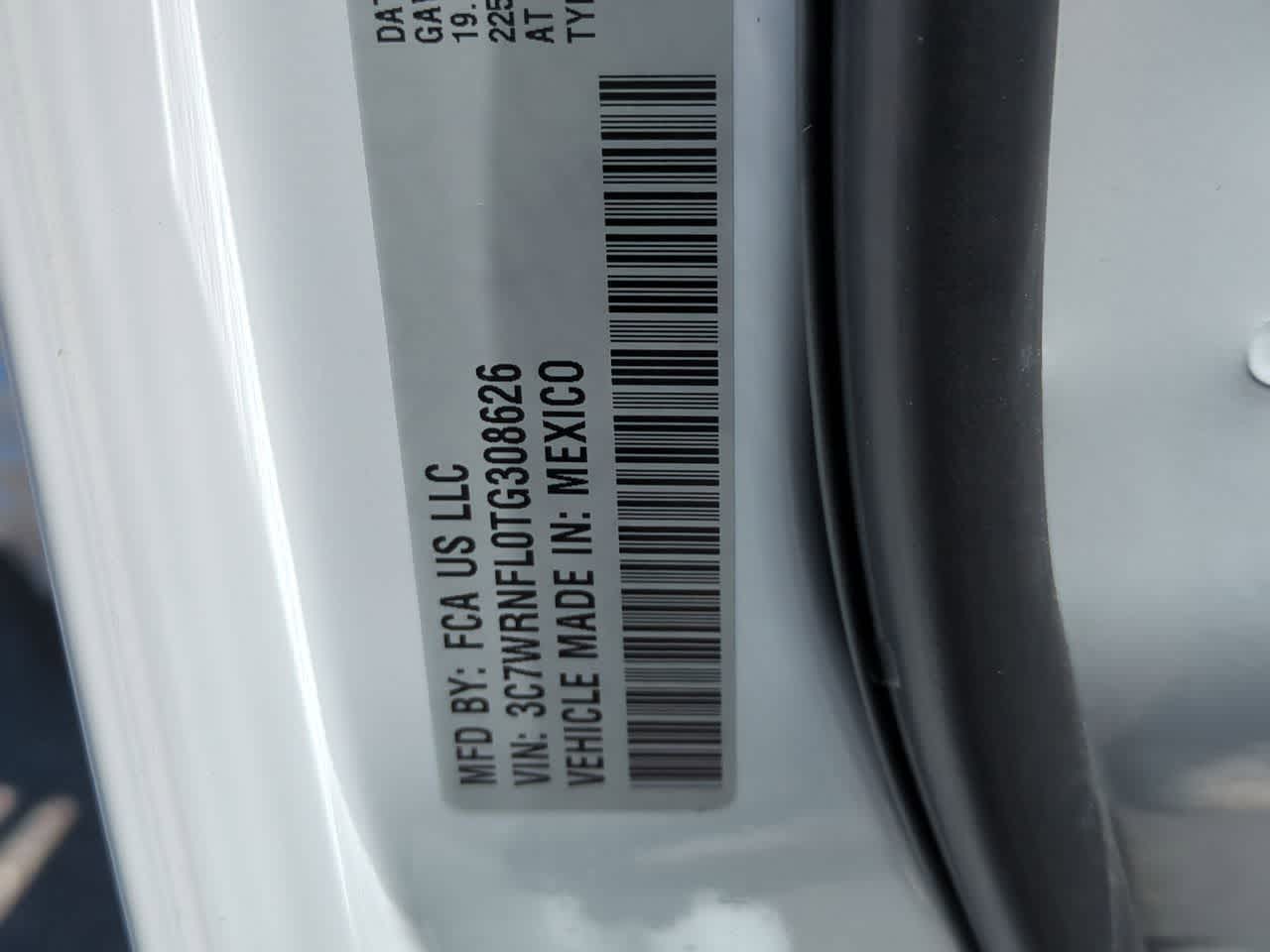 2026 RAM Ram 5500 Chassis Cab RAM 5500 TRADESMAN CHASSIS CREW CAB 4X4 84' CA