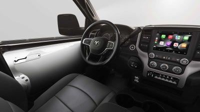 2026 RAM Ram 5500 Chassis Cab RAM 5500 TRADESMAN CHASSIS CREW CAB 4X4 84' CA