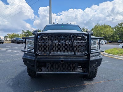 2022 RAM 3500 Chassis Tradesman/SLT/Laramie/Limited