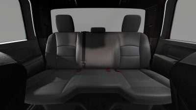 2026 RAM Ram 3500 Chassis Cab RAM 3500 TRADESMAN CREW CAB CHASSIS 4X4 60' CA